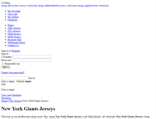 Tablet Screenshot of newyorkgiantsjs.medianewsonline.com