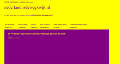 Desktop Screenshot of dutch.medianewsonline.com