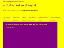 Tablet Screenshot of dutch.medianewsonline.com